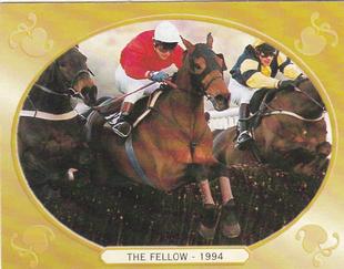 2000 GDS Cards Cheltenham Gold Cup #1994 The Fellow Front